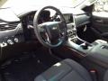 Jet Black 2015 Chevrolet Tahoe LS 4WD Interior Color