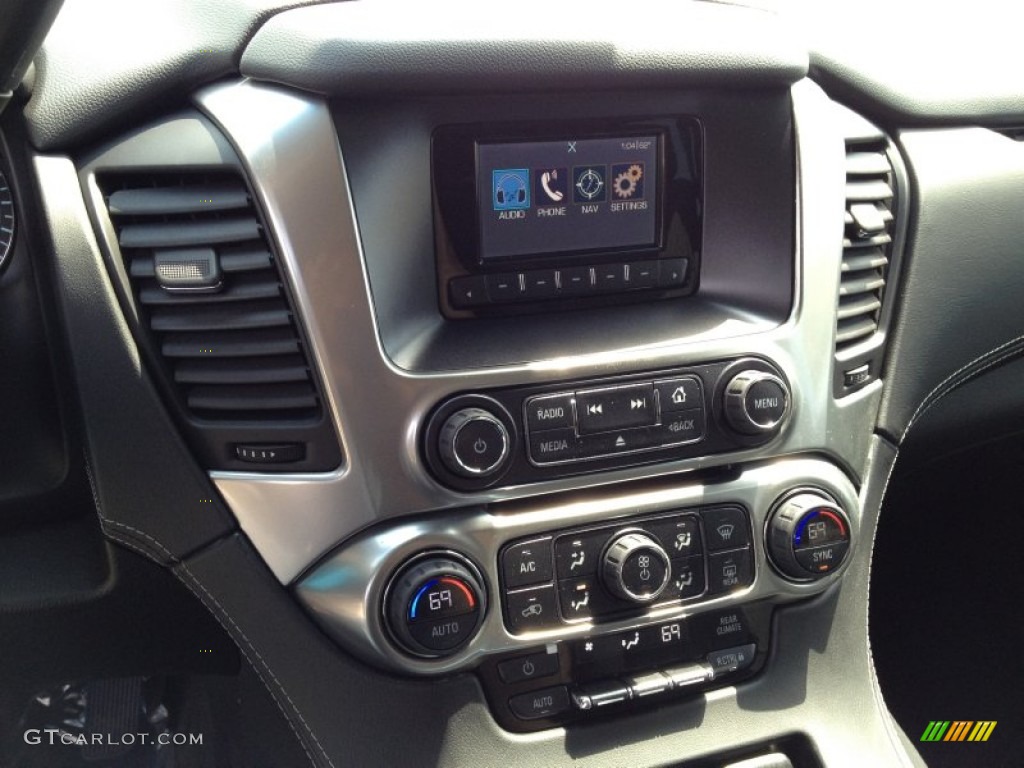 2015 Chevrolet Tahoe LS 4WD Controls Photo #92909738