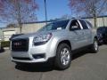 Quicksilver Metallic - Acadia SLE Photo No. 1