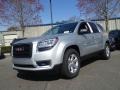 2014 Quicksilver Metallic GMC Acadia SLE  photo #1