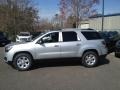 2014 Quicksilver Metallic GMC Acadia SLE  photo #3