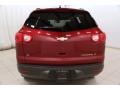 Red Jewel Metallic - Traverse LT Photo No. 17