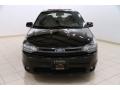 Ebony Black - Focus SES Sedan Photo No. 2
