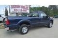 2012 Dark Blue Pearl Metallic Ford F250 Super Duty XL Regular Cab  photo #8