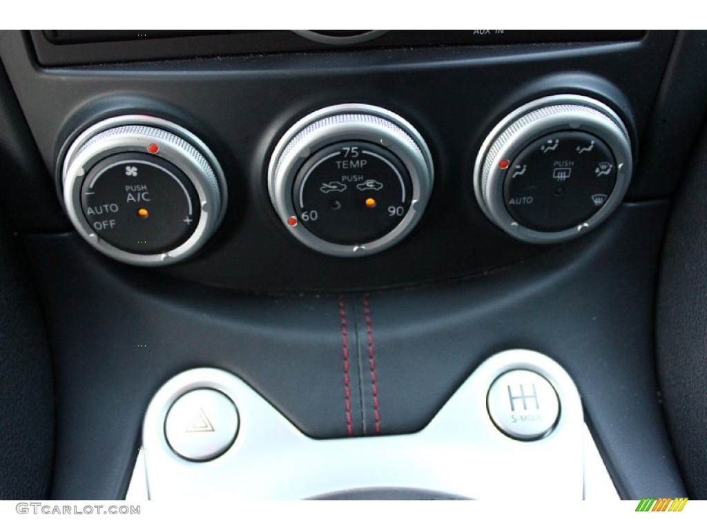 2012 370Z NISMO Coupe - Solid Red / NISMO Black/Red photo #21