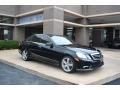 Black - E 350 4Matic Sedan Photo No. 1