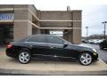 Black - E 350 4Matic Sedan Photo No. 2