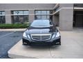 Black - E 350 4Matic Sedan Photo No. 21