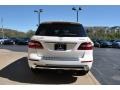 2014 Polar White Mercedes-Benz ML 350 4Matic  photo #3