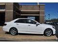 Polar White - E 350 4Matic Sedan Photo No. 2