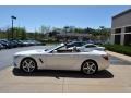 Diamond White Metallic - SL 550 Roadster Photo No. 4