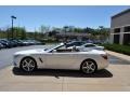 2014 Diamond White Metallic Mercedes-Benz SL 550 Roadster  photo #4