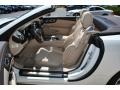 Diamond White Metallic - SL 550 Roadster Photo No. 5