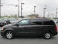 2011 Brilliant Black Crystal Pearl Chrysler Town & Country Touring  photo #6