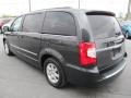 2011 Brilliant Black Crystal Pearl Chrysler Town & Country Touring  photo #7
