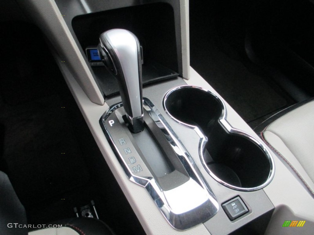 2010 Chevrolet Equinox LTZ Transmission Photos