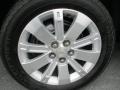 2010 Chevrolet Equinox LTZ Wheel