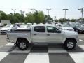 Silver Streak Mica - Tacoma V6 SR5 Prerunner Double Cab Photo No. 3
