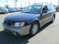 Mystic Blue Pearl - Outback Wagon Photo No. 2