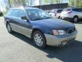 Mystic Blue Pearl - Outback Wagon Photo No. 4