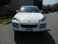 Sand White - Cayenne Tiptronic Photo No. 2