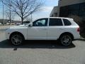 Sand White - Cayenne Tiptronic Photo No. 4