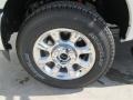 2015 Ford F250 Super Duty Lariat Crew Cab 4x4 Wheel and Tire Photo