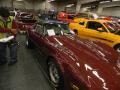 1980 Dark Claret Chevrolet Corvette Coupe  photo #4