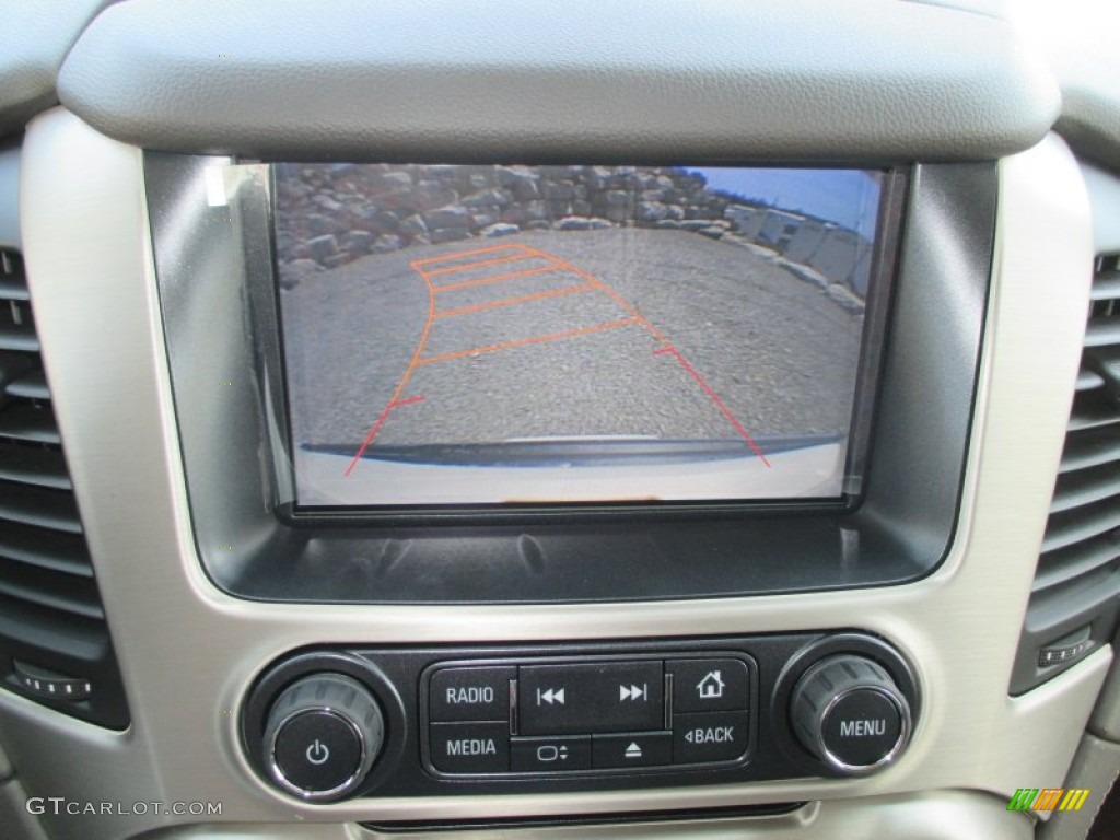 2015 GMC Yukon XL Denali 4WD Controls Photo #92918099