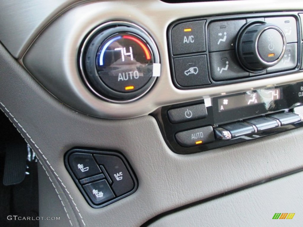 2015 GMC Yukon XL Denali 4WD Controls Photo #92918152