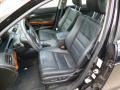 2011 Crystal Black Pearl Honda Accord EX-L Sedan  photo #15