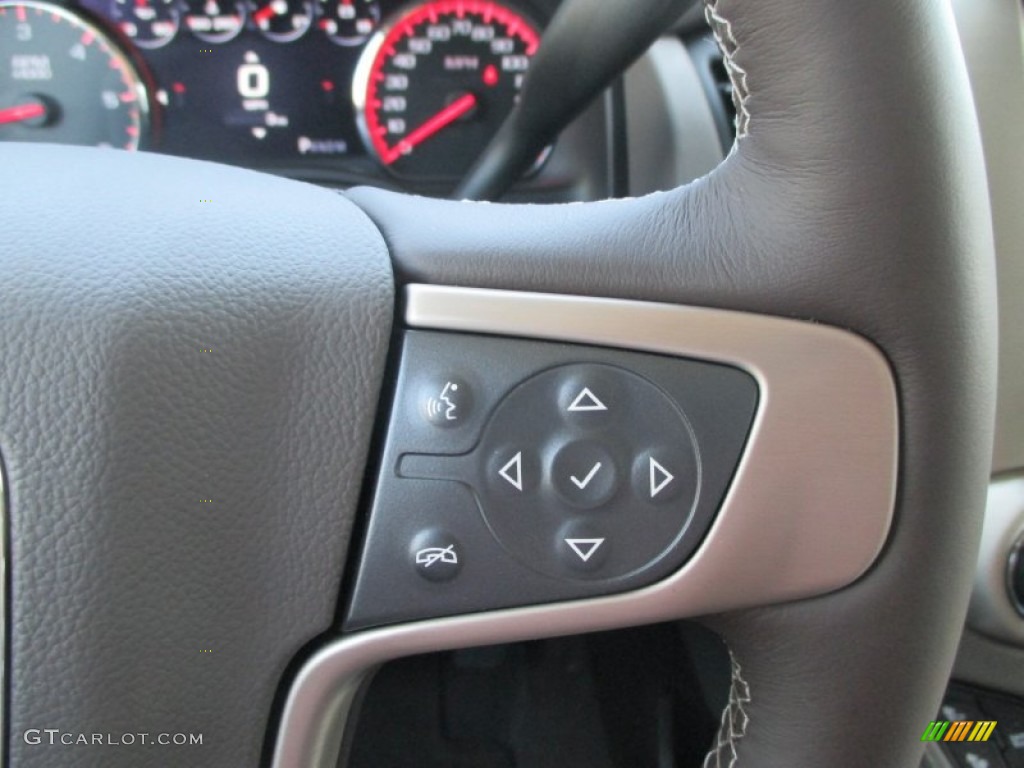 2015 GMC Yukon XL Denali 4WD Controls Photo #92918275