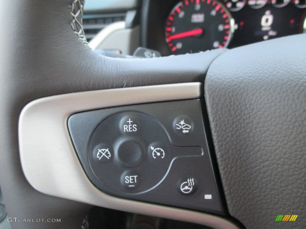 2015 GMC Yukon XL Denali 4WD Controls Photo #92918298