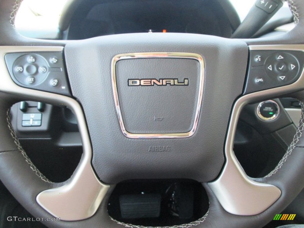 2015 GMC Yukon XL Denali 4WD Controls Photo #92918314