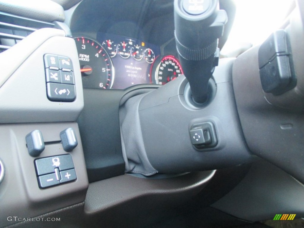 2015 GMC Yukon XL Denali 4WD Controls Photo #92918428