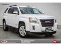 Summit White 2010 GMC Terrain SLE