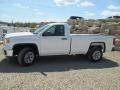 Summit White - Sierra 1500 Regular Cab Photo No. 3