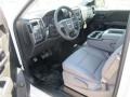 Summit White - Sierra 1500 Regular Cab Photo No. 5