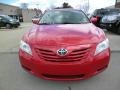 Barcelona Red Metallic - Camry LE Photo No. 2