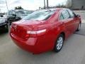 Barcelona Red Metallic - Camry LE Photo No. 6