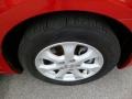 Barcelona Red Metallic - Camry LE Photo No. 8