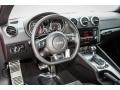 2009 Audi TT Black Interior Dashboard Photo