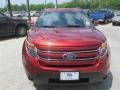 2014 Sunset Ford Explorer Limited  photo #8