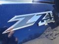 Cobalt Blue Metallic - Sierra 2500HD SLE Crew Cab 4x4 Photo No. 5