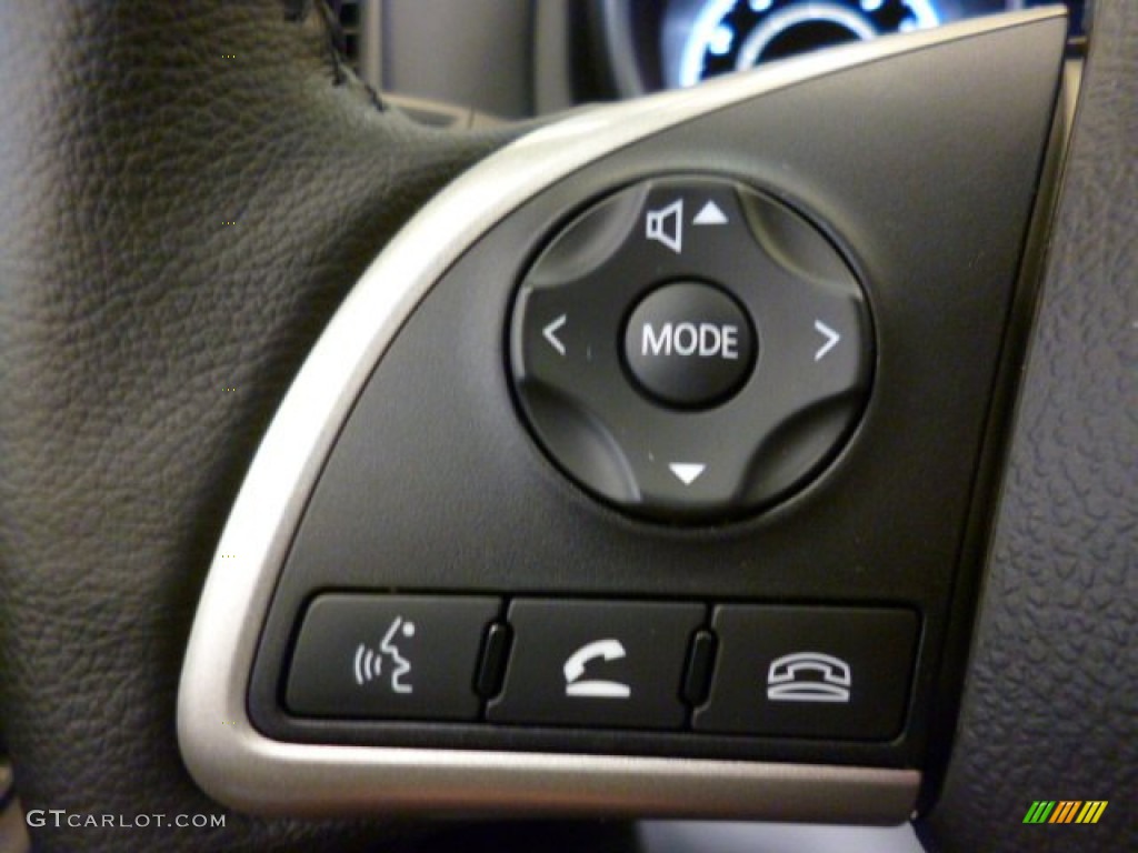 2014 Mitsubishi Outlander Sport ES AWD Controls Photo #92920243