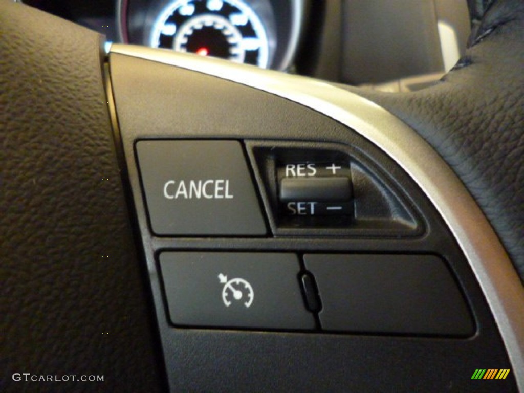 2014 Mitsubishi Outlander Sport ES AWD Controls Photo #92920258