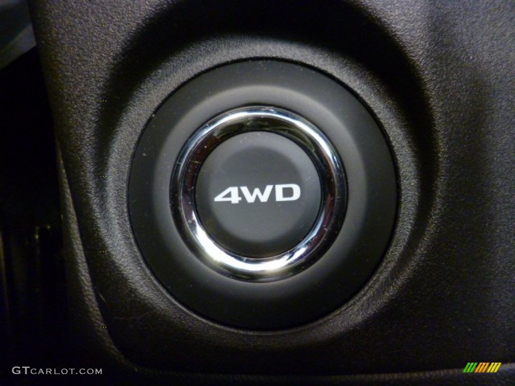 2014 Mitsubishi Outlander Sport ES AWD Controls Photo #92920288