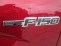 2014 Ruby Red Ford F150 XLT SuperCrew  photo #9