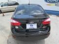 Tuxedo Black - Fiesta S Sedan Photo No. 4