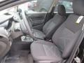 Tuxedo Black - Fiesta S Sedan Photo No. 8